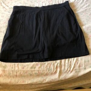 Croft & Barrow skirt